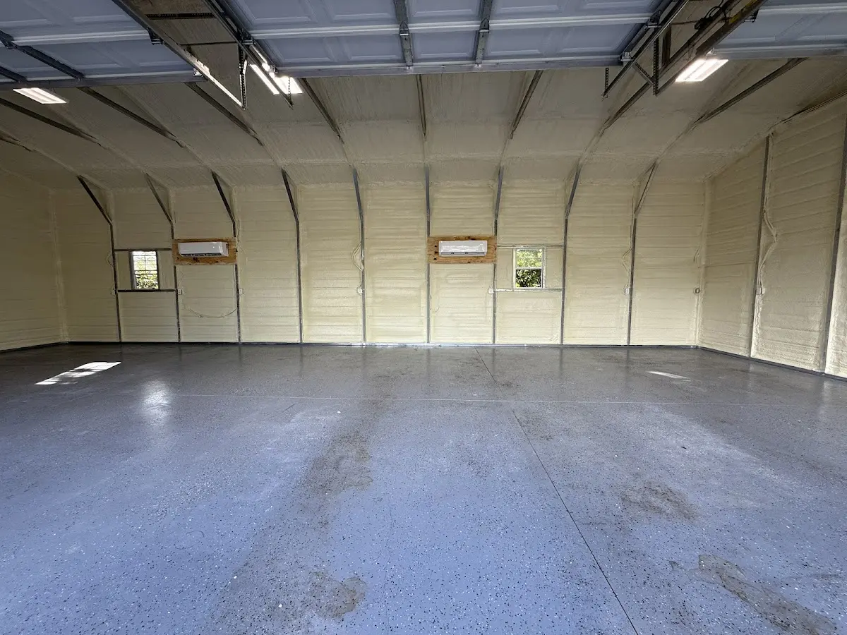 Spray Foam Roofing services in Jackson, CA